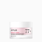 Peach 77 Niacin Enriched Cream