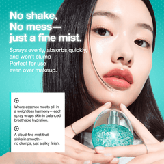 PDRN Collagen Glow Facial Serum Spray Mini