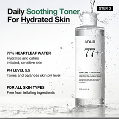 5-step Korean Skincare Set