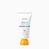 Mineral Weightless Finish Sunscreen