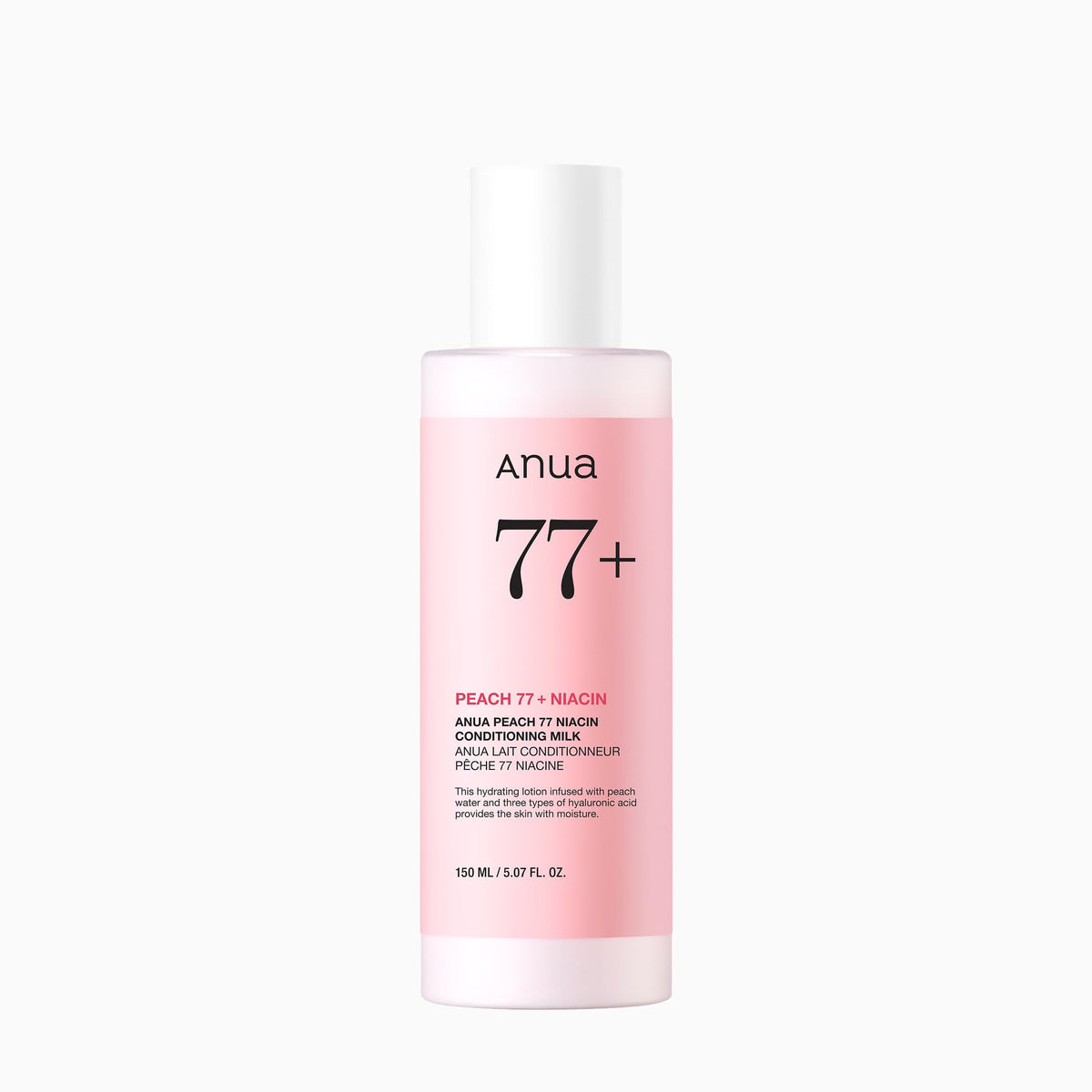 Peach 77 Niacin Conditioning Milk