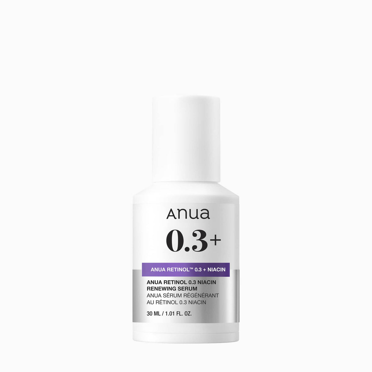 Nano Retinol 0.3% + Niacin Renewing Serum