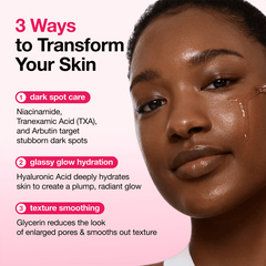 Even tone & Pore Refining Duo