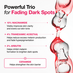 Even tone & Pore Refining Duo