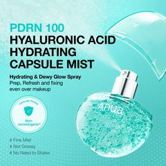 PDRN Collagen Glow Facial Serum Spray Mini