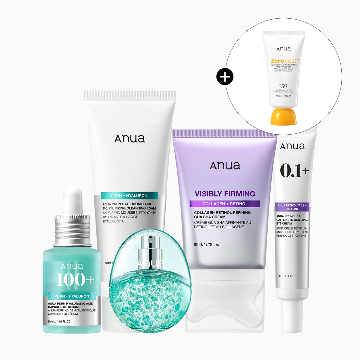 Age-defying Routine Set