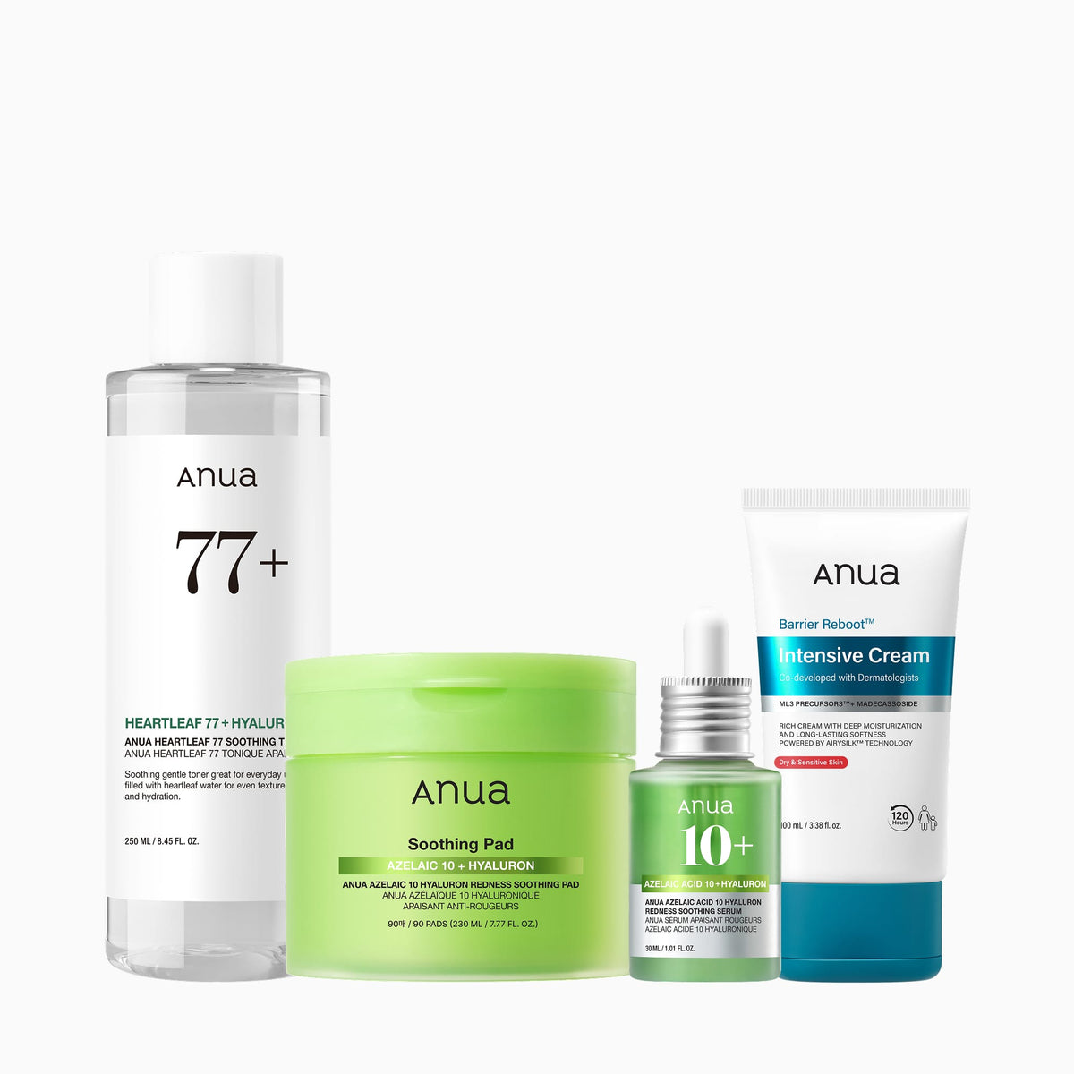 Clear Skin Essentials Set