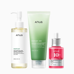 Glass Skin Essential Set