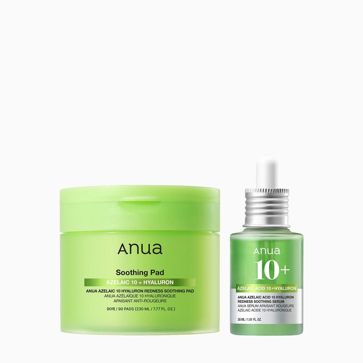 Redness Soothing Prep & Boost Duo