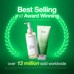Heartleaf Pore Control Cleansing Oil