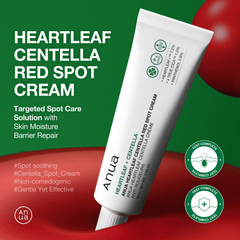 Heartleaf Centella Red Spot Cream