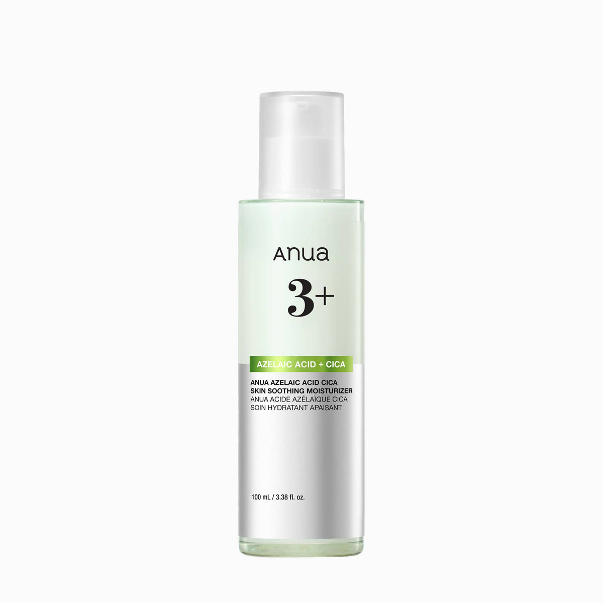Azelaic Acid CICA Skin Soothing Moisturizer