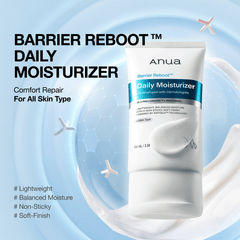 Barrier Reboot Daily Moisturizer