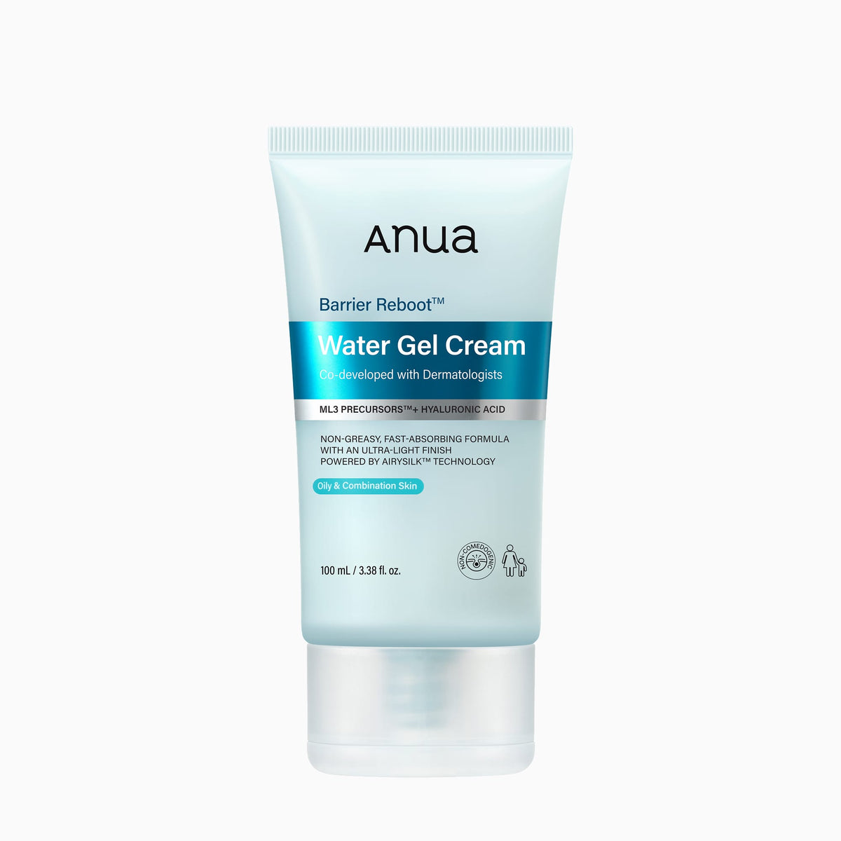 Barrier Reboot Water Gel Cream