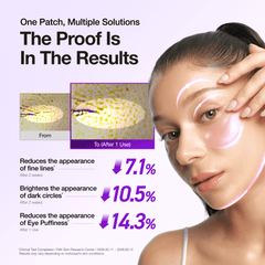 Retinol Berry Revitalizing Eye Patch