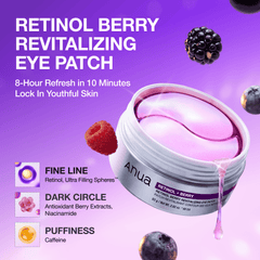 Retinol Berry Revitalizing Eye Patch
