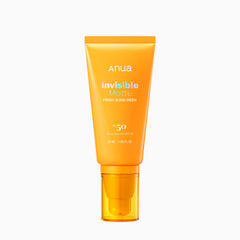 Invisible Matte Finish Sunscreen