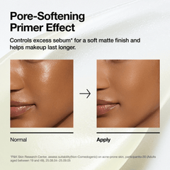 Invisible Matte Finish Sunscreen