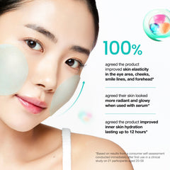 PDRN 100 Hyaluronic Acid Glow Pad
